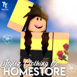 SH ◽ Stylez Clothing Co Homestore.