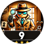 Escape Room Nine