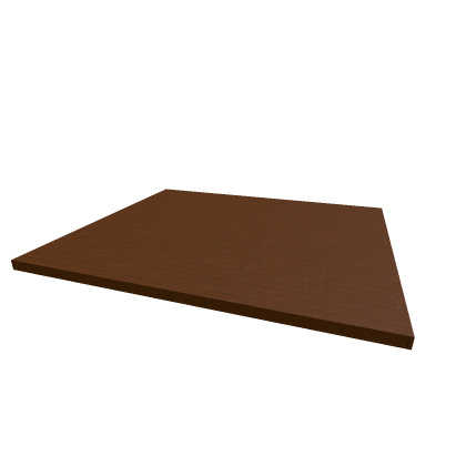 Wooden floor