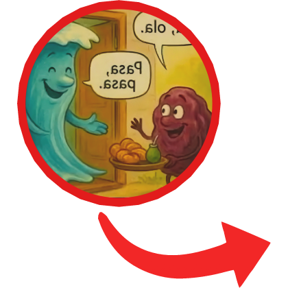 Meme de Ola Ola Pasa Pasa Roblox item