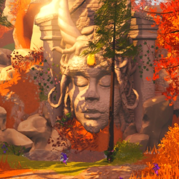 Autumn Shrine [Showcase]