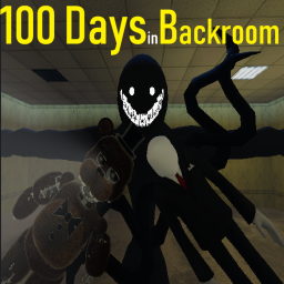 100 Days Survive Nightmare in BackRoom
