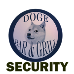 Doge Grill & Chill Security