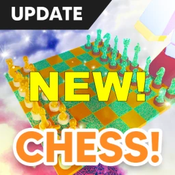 CHESS! NEW!  icon