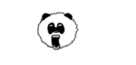 Screaming panda