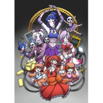 Funtime Freddy and cb's group :D