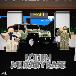 [UPDATED] Loden Military Base