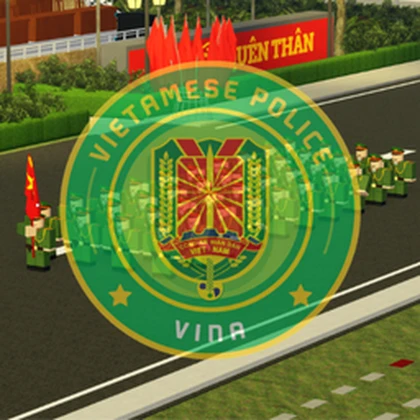 [PSV] Công An Thành Phố Vina Roblox group icon