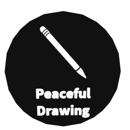 Peaceful Drawing