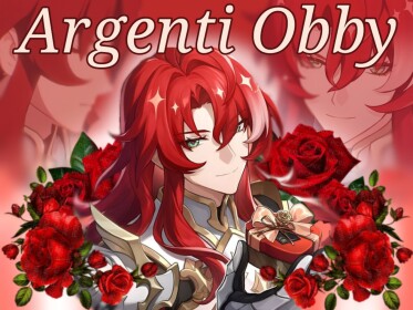 Complete obby to meet Argenti from hsr