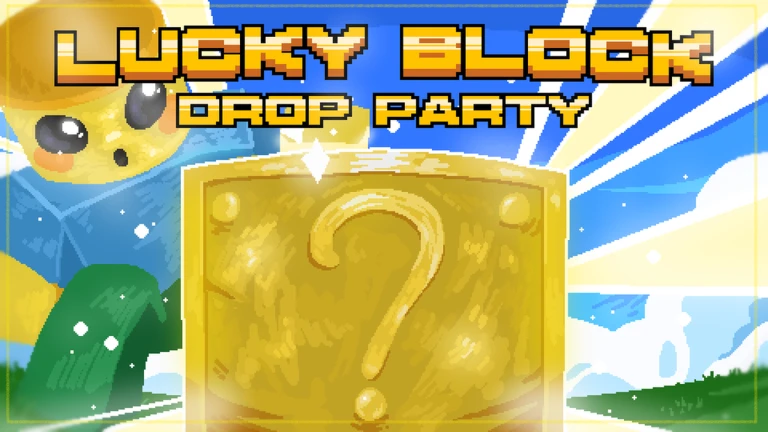 WEEKEND LUCKY BLOCKS