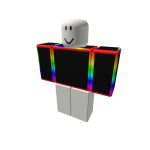 Rainbow Cartoony