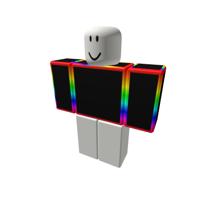 Rainbow Cartoony