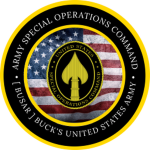 [ BUSAR ] Army Special Operations Command