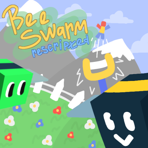 [Cog Guards] Bee Swarm Simulator Test Realm official Roblox game thumbnail