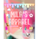 Jaylah’s closet