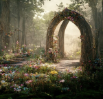 ~Enchanted Gardens~