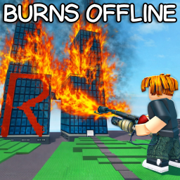 🔥 Burn A City icon