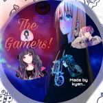 The GAMER Squad!! uwu XD