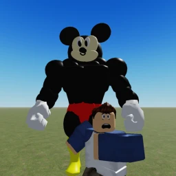 Survive The Mikey Mouse The Killer icon