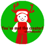 You've Met the Creator!