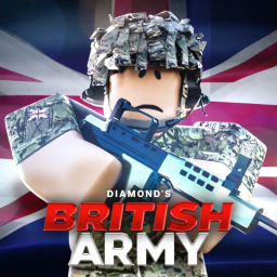 [🚨NEW🚨] Diamond's British Army