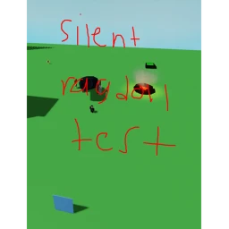 Silent's Ragdoll Testing icon