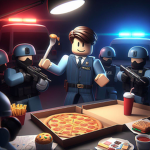 Roblox Authorities