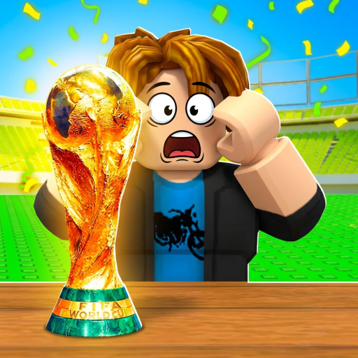 [🏆] Guess My World Cup Team Roblox game