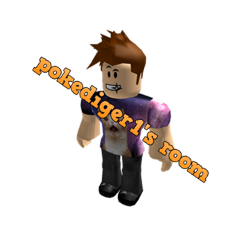(Forstaken Room Coming soon)   Pokediger1's room