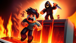 Uciekaj z złego więzienia! 😈