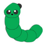 Worm Panda
