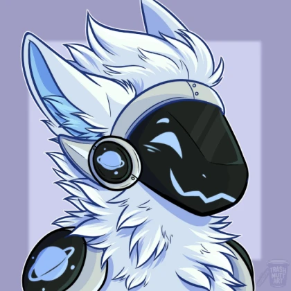 Furry protogen