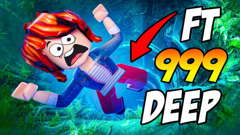 How Deep Can You Dive?