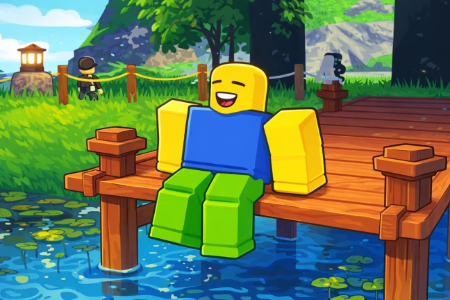 Santai Voice Chat thumbnail