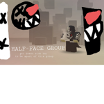 HALF-FACE GROUP