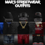 [New] Mar's Streetwear Outfits