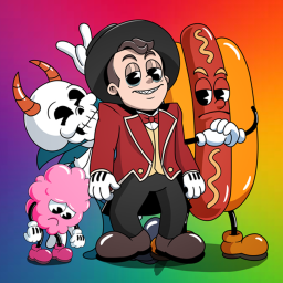 Trickys Minigame Carnival [WEEKLY UPDATES]
