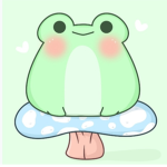 My little froggies fan group