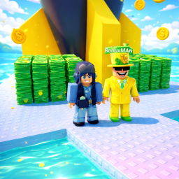 EARN ROBUX FOR AN EASY OBBY