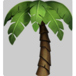 Tropical canopy clothing