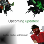 Upcoming Personal updates