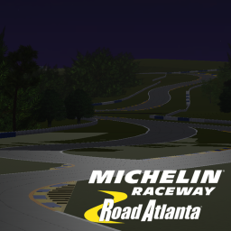 Road Atlanta icon