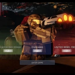 Halo Reach : The Era Of Hope  ( Open Beta ) icon