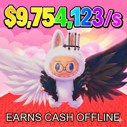 [🍭] Roba un Bubu! 🔥 official Roblox game thumbnail