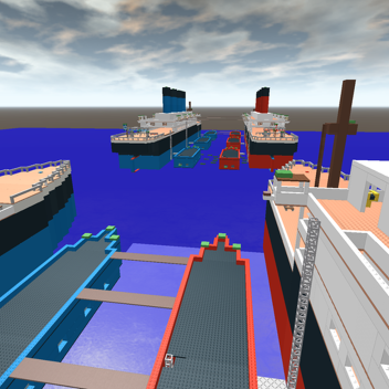 Ship Shooting Battle 