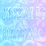 JinxyJill's Homestore 💀🖤