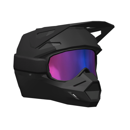 dirt bike helmet Roblox item