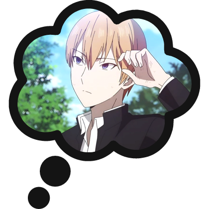 Thinking About Miyuki Shirogane Love Is War