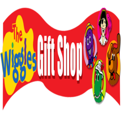All of The Cartoon Wiggly Friends in Swirls Roblox decal